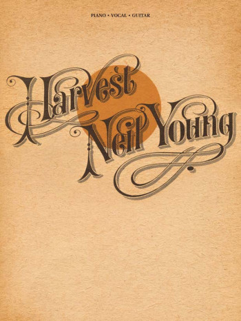 Neil Young: Harvest: Piano Vocal Guitar
