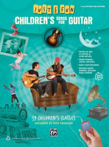 Just For Fun: Childrens Songs For Ukulele