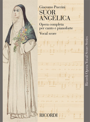 Suor Angelica: Vocal Score