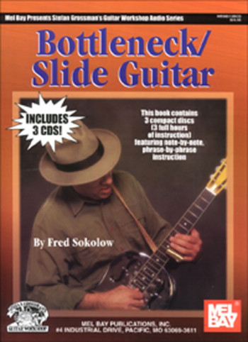 Sokolow: Bottleneck/Slide Guitar: Guitar