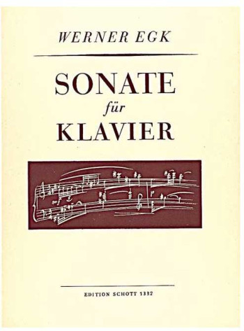 Sonata For Piano