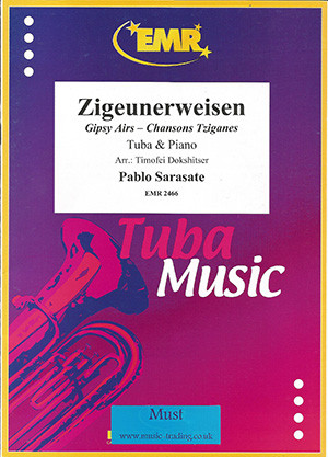 Gipsy Airs; Tuba & Piano
