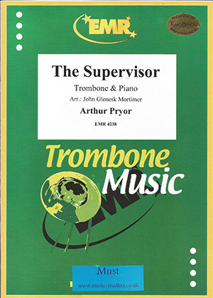 The Supervisor: Trombone & Piano
