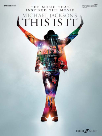 Michael Jackson: This Is It: Piano Vocal & Guitar
