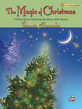 The Magic Of Christmas: Book 3 Piano