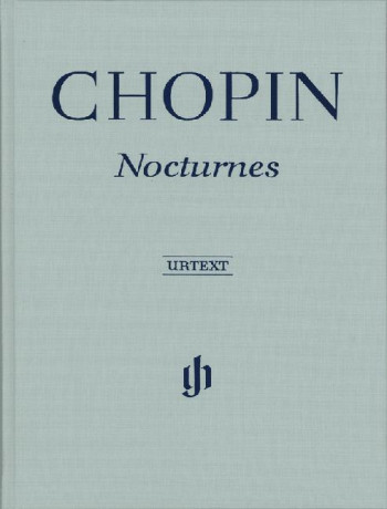 Nocturnes: Piano: Hardback (Henle)