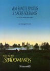 Shadow Lands Veni Sancte Spiritus & Sacris Solemnis: Vocal SATB & Organ Latin
