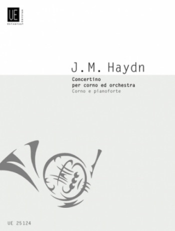 Concertino In D Major: French Horn & Piano