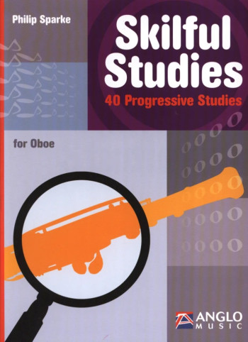 Skilful Studies: 40 Progressive Studies: Oboe