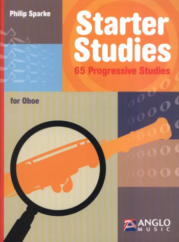 Starter Studies: 65 Progressive Studies: Oboe