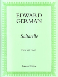 Saltarello For Flute & Piano