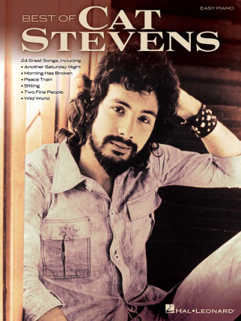 Best Of Cat Stevens: Easy Piano