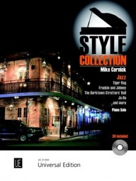 Style Collection: Jazz Piano (Cornick)