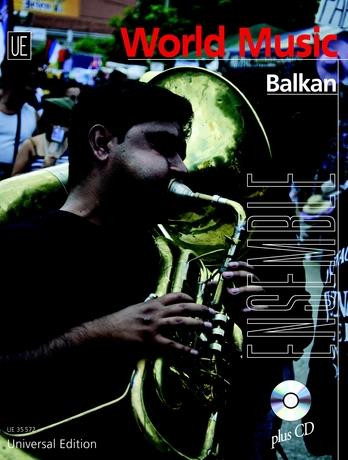 World Music Balkan: Play Along: Flute: Bk&cd