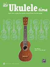 Its Ukulele Time: Tutor: Ukulele