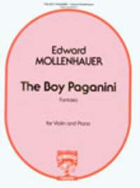 The Boy Paganini: Violin & Piano