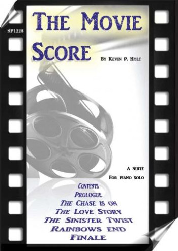 The Movie Score: A Suite For Piano