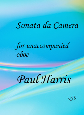 Sonata De Camera: Oboe Solo