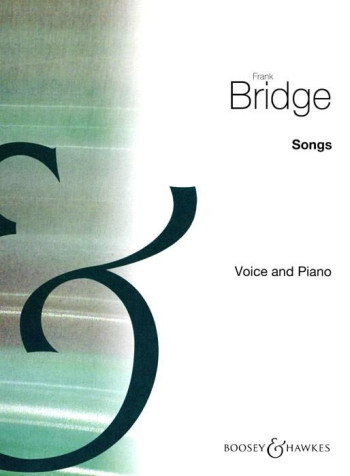 Songs: Medium Voice And Piano