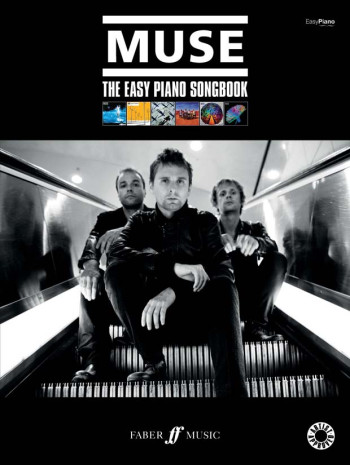 Muse: The Piano Songbook: Easy Piano