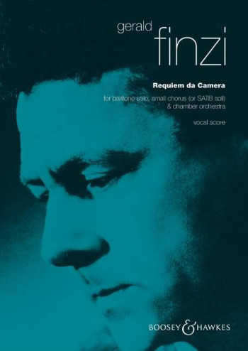 Requiem Da Camera: Vocal Score With Piano