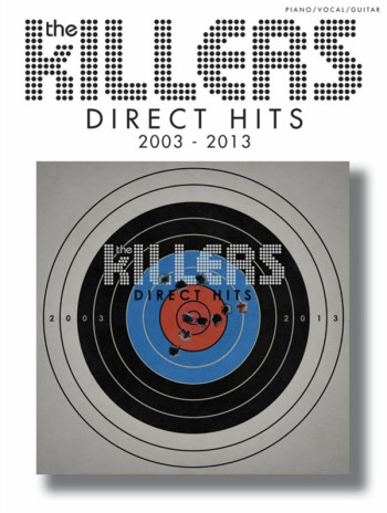 The Killers: Direct Hits : Piano Vocal Guitar