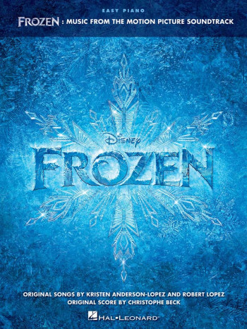 Frozen: Music From The Motion Picture Soundtrack: Easy Piano