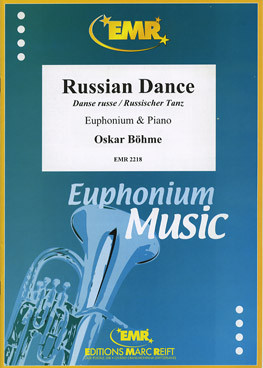 Russian Dance: Euphonium & Piano (Marc Reift)