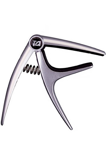 Ukulele Capo Silver (TGI)