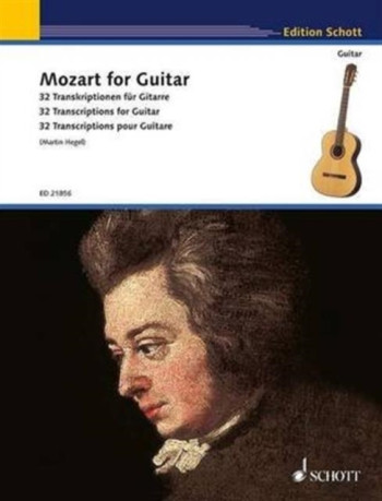 32 Transcriptions: Guitar