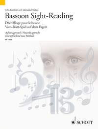 Sight-reading: Book 1: Bassoon (Kember)