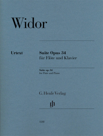 Suite: Flute & Piano (Henle)
