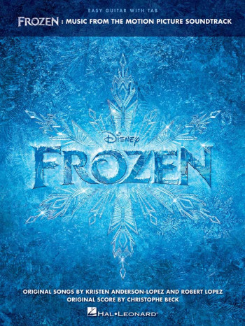 Frozen: Music From The Motion Picture Soundtrack Easy Guitar