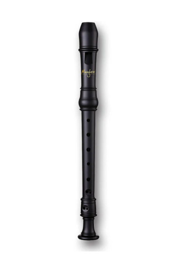 Descant Recorder Mayhew Matt Black