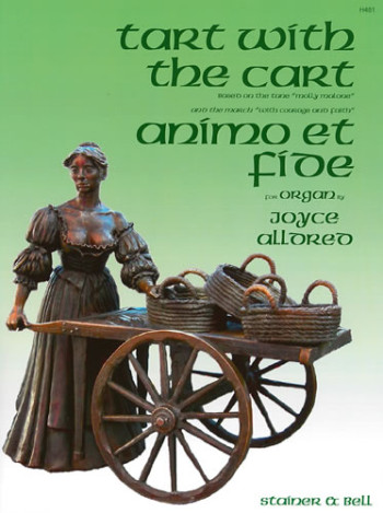 Tart With The Cart And Animo Et Fide: Organ