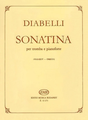 Sonatina: Trumpet & Piano