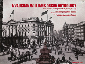A Vaughan Williams Organ Anthology: Organ