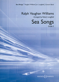 Sea Songs: Grade 3: Concert Band Score