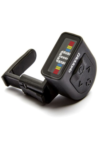 D'Addario Micro Chromatic Headstock Tuner