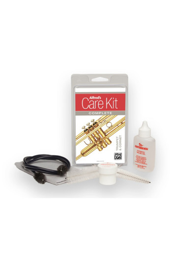Care Kit Trumpet & Cornet Lacquerd (Alfred)