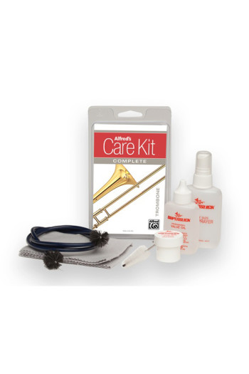 Care Kit Trombone (Alfred)