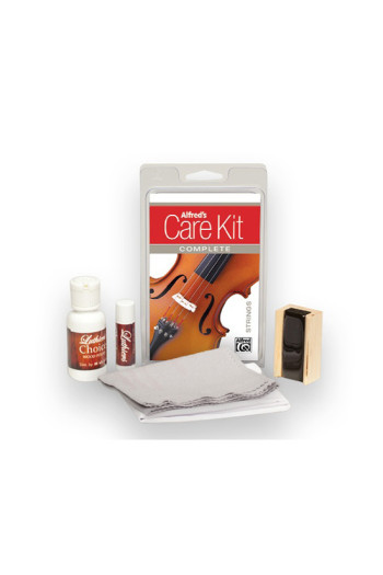 Care Kit Violin & Viola (Alfred)