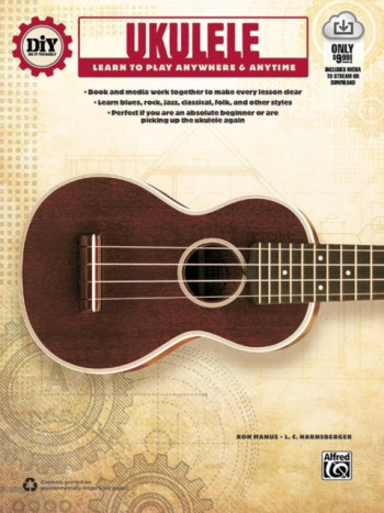 DIY Ukulele: How To Play Anywhere & Anytime