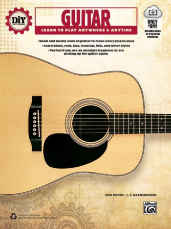 DIY Guitar: How To Play Anywhere & Anytime