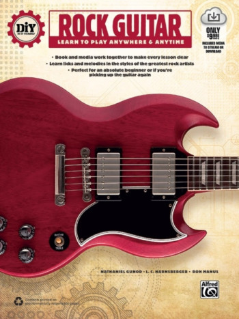 DIY Rock Guitar: How To Play Anywhere & Anytime