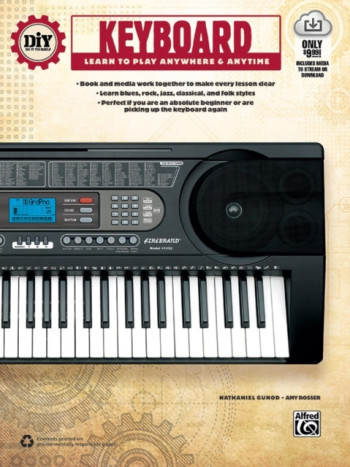 DIY Keyboard: How To Play Anywhere & Anytime