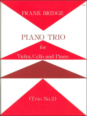 Piano Trio No. 2 Violin Cello & Piano