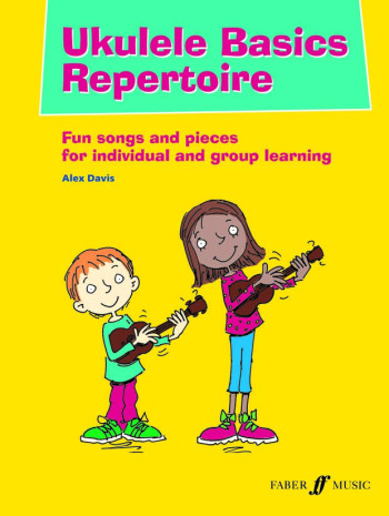 Ukulele Basics Repertoire