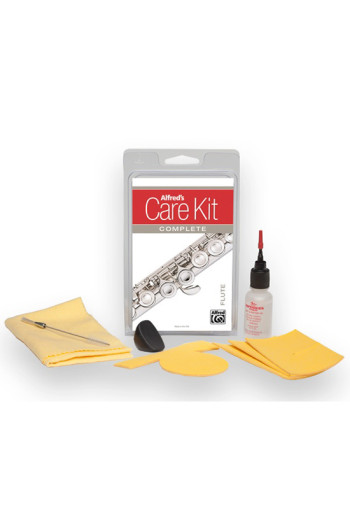 Care Kit Flute (Alfred)