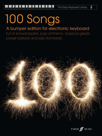 Easy Keyboard Library: 100 Songs Keyboard: Album